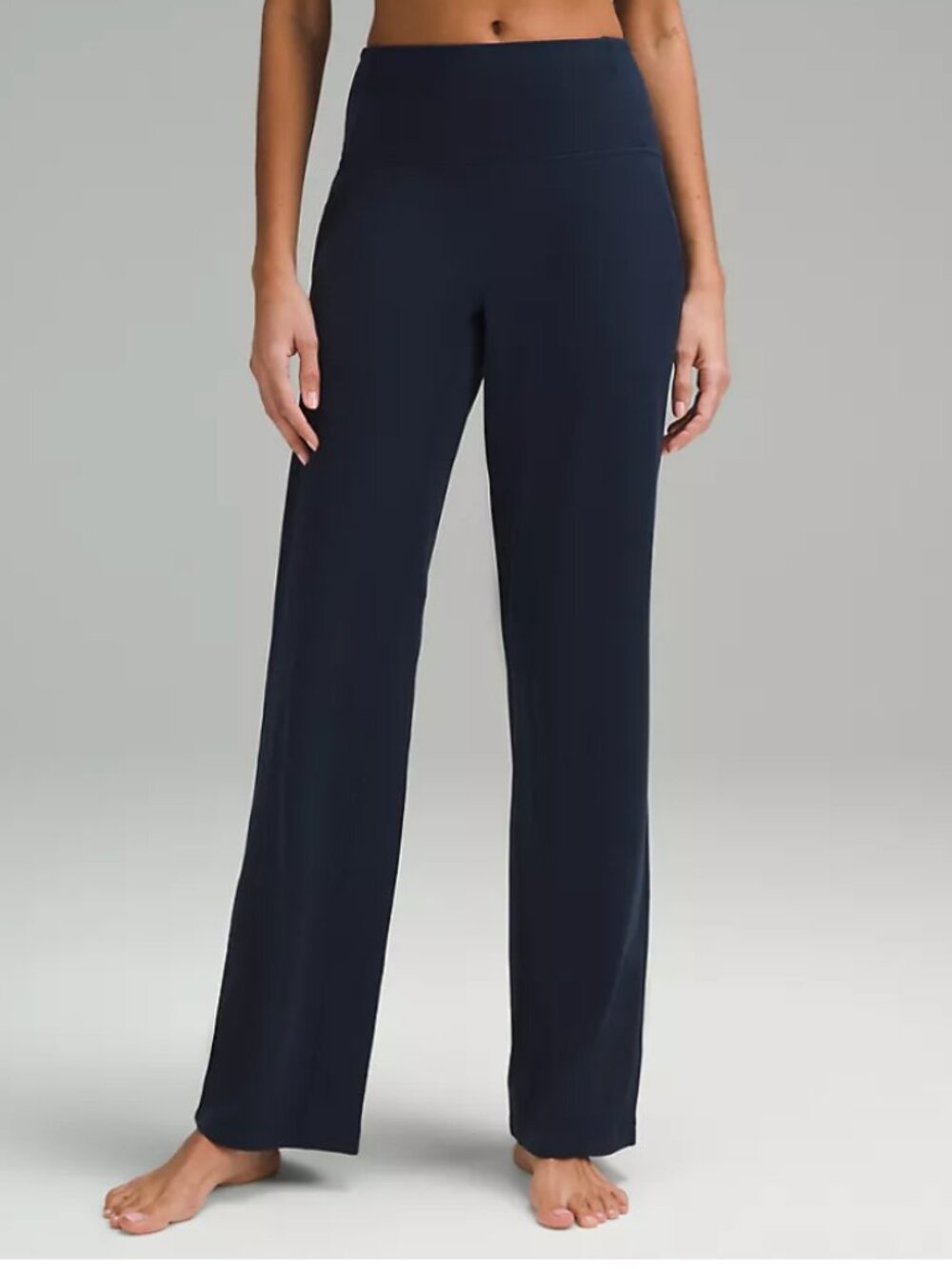 lululemon Align™ High-Rise Wide-Leg Pant *Regular True Navy
